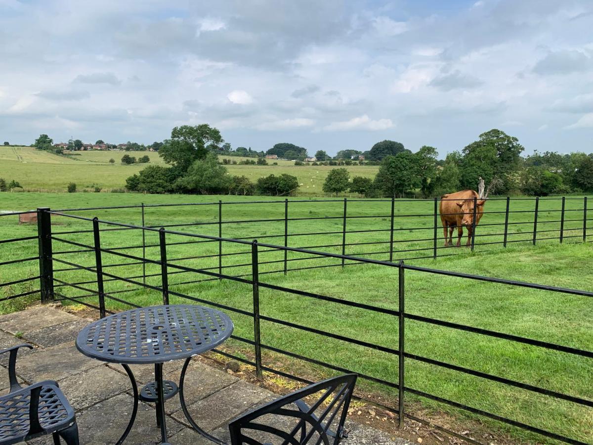 Weatherhead Farm Buckingham Exterior foto