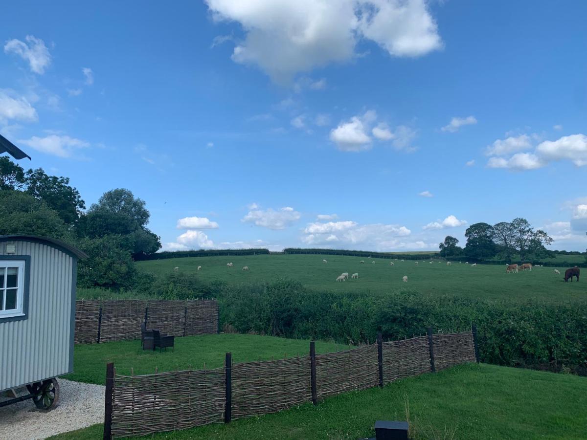 Weatherhead Farm Buckingham Exterior foto