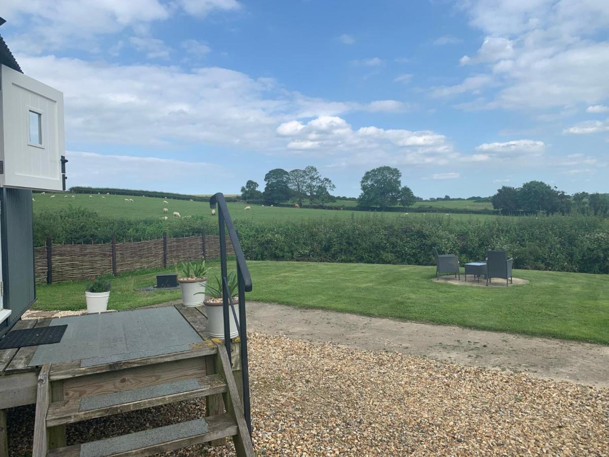 Weatherhead Farm Buckingham Exterior foto