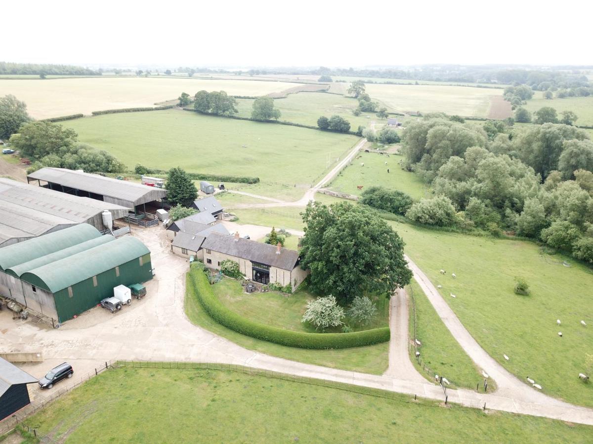 Weatherhead Farm Buckingham Exterior foto